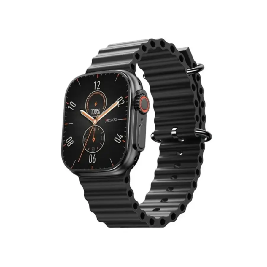 YESIDO IO27 Bluetooth Calling Smart Watch - Shopo.lk Sri Lanka