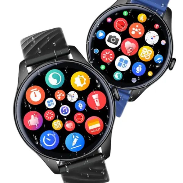 Yesido IO43 Smart Watch - photo 3 - Shopo.lk