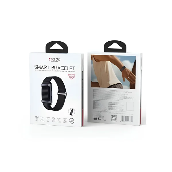 Yesido IO45 Smart Bracelet - photo 3 - Shopo.lk