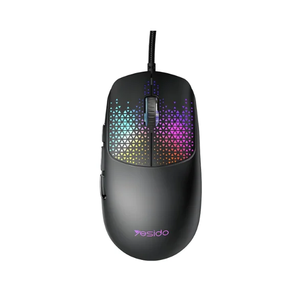 Yesido KB32 RGB Gaming Mouse 7200 DPI - Shopo.lk Sri Lanka