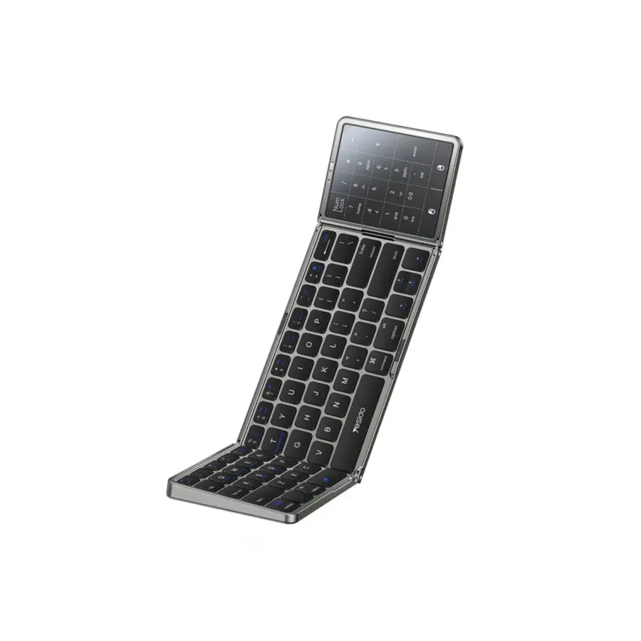 YESIDO KB49 Foldable Keyboard - Shopo.lk Sri Lanka