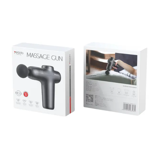 Yesido MG01 Massage Gun - photo 3 - Shopo.lk