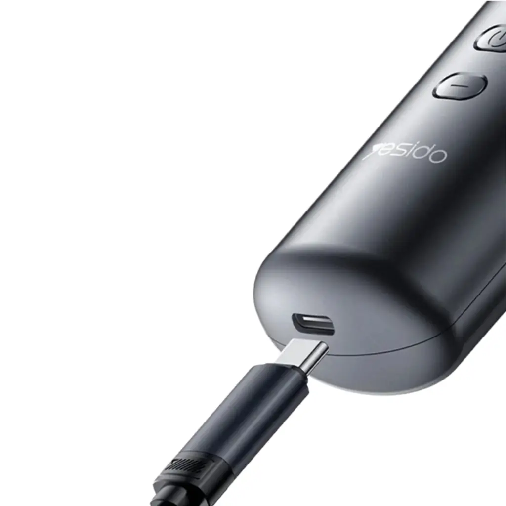 Yesido MG23 Professional Hair Straightener - photo 2 - Shopo.lk