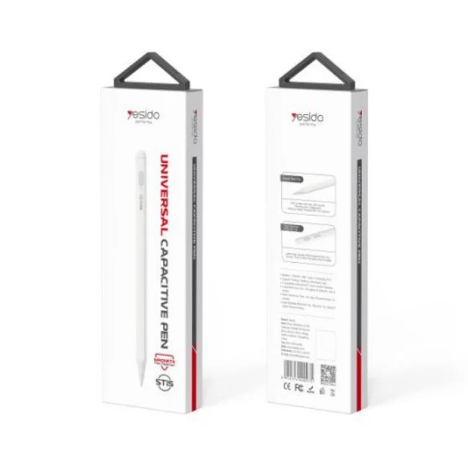 Yesido ST15 Universal Capacitive Pen - photo 3 - Shopo.lk