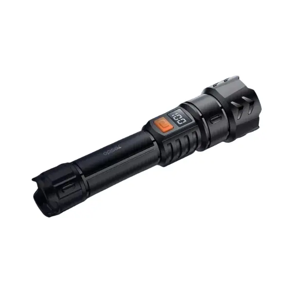 Yesido TC10 Rechargeable LED Flashlight Torch - photo 2 - Shopo.lk