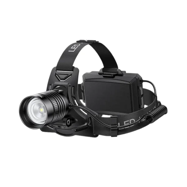 Yesido TC13 Rechargeable LED Head Lamp with Wave Sensor - Shopo.lk Sri Lanka