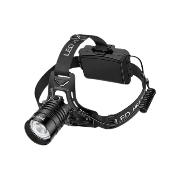 Yesido TC13 Rechargeable LED Head Lamp with Wave Sensor - photo 2 - Shopo.lk