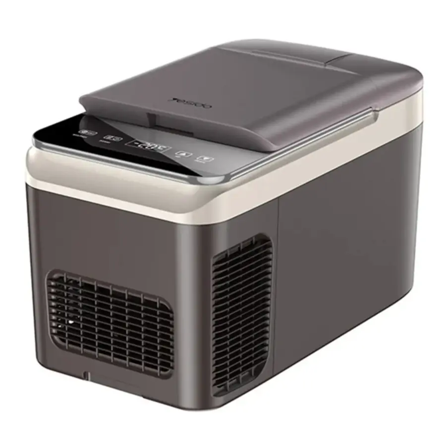 YESIDO VC09 28L Portable Car Refrigerator - Shopo.lk Sri Lanka