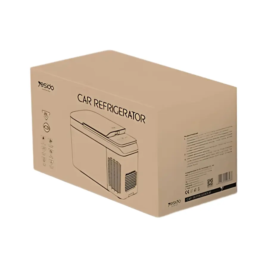 YESIDO VC09 28L Portable Car Refrigerator - photo 2 - Shopo.lk