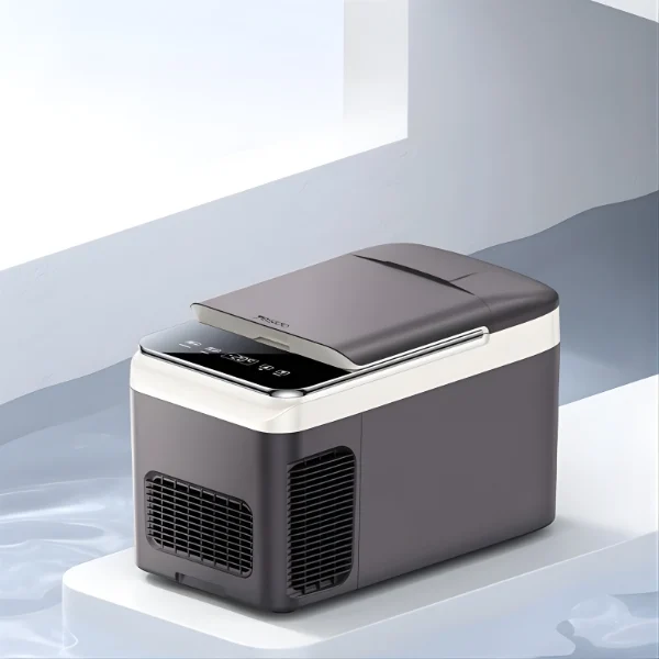 YESIDO VC09 28L Portable Car Refrigerator - photo 3 - Shopo.lk