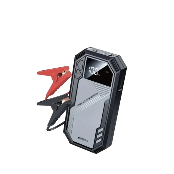 Yesido VC11 6000mAh Car Jump Starter & Portable Power Bank - Shopo.lk Sri Lanka