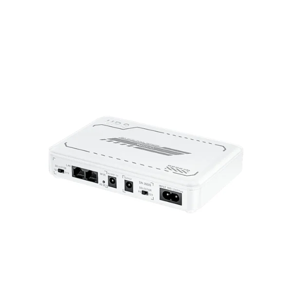 Yesido YP74K Mini DC UPS Battery Backup - Shopo.lk Sri Lanka