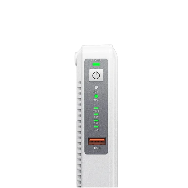 Yesido YP74K Mini DC UPS Battery Backup - photo 2 - Shopo.lk
