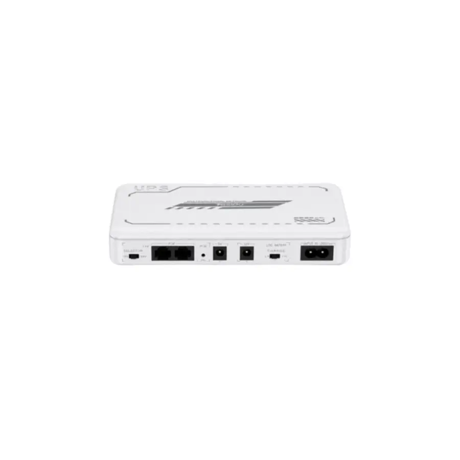 Yesido YP74K Mini DC UPS Battery Backup - photo 3 - Shopo.lk