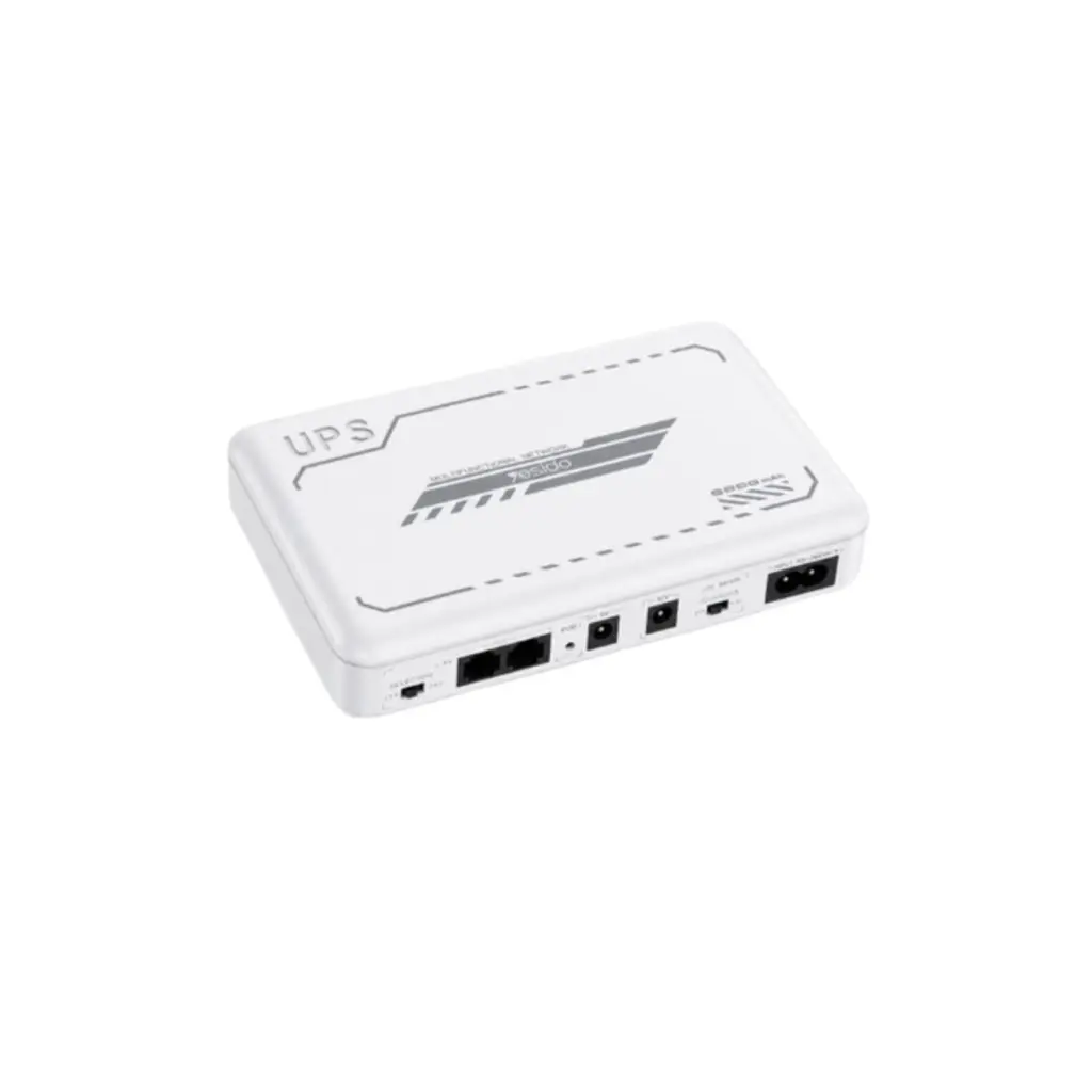 Yesido YP74K Mini DC UPS Battery Backup - photo 4 - Shopo.lk