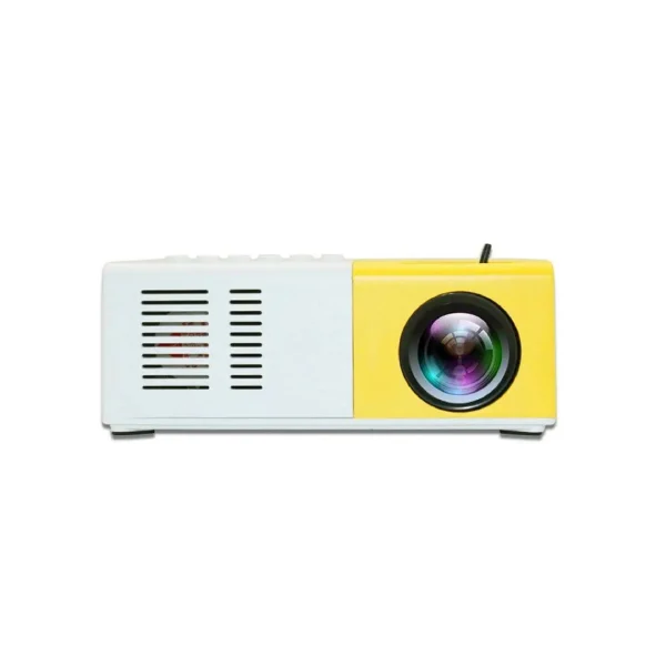 YG300S Yellow Mini Projector - Shopo.lk Sri Lanka