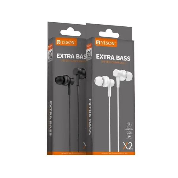 Yison X2 Stereo Headset with Microphone - Shopo.lk Sri Lanka