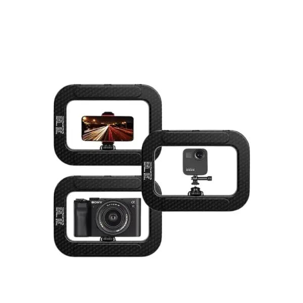 YM-200 RGB LED Box Light - Shopo.lk Sri Lanka