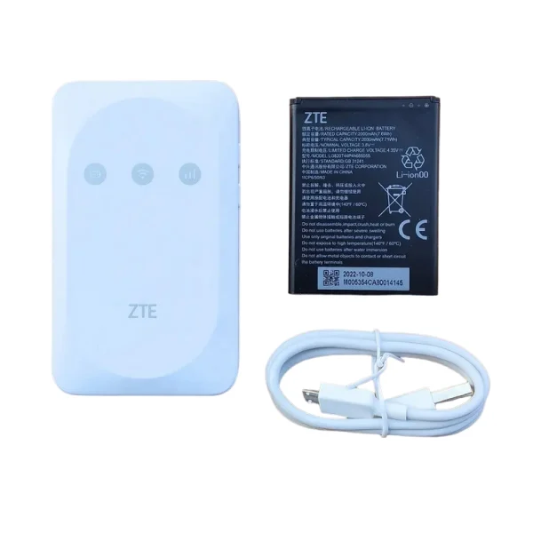 ZTE MF935 4G Pocket Wi-Fi Router - photo 3 - Shopo.lk