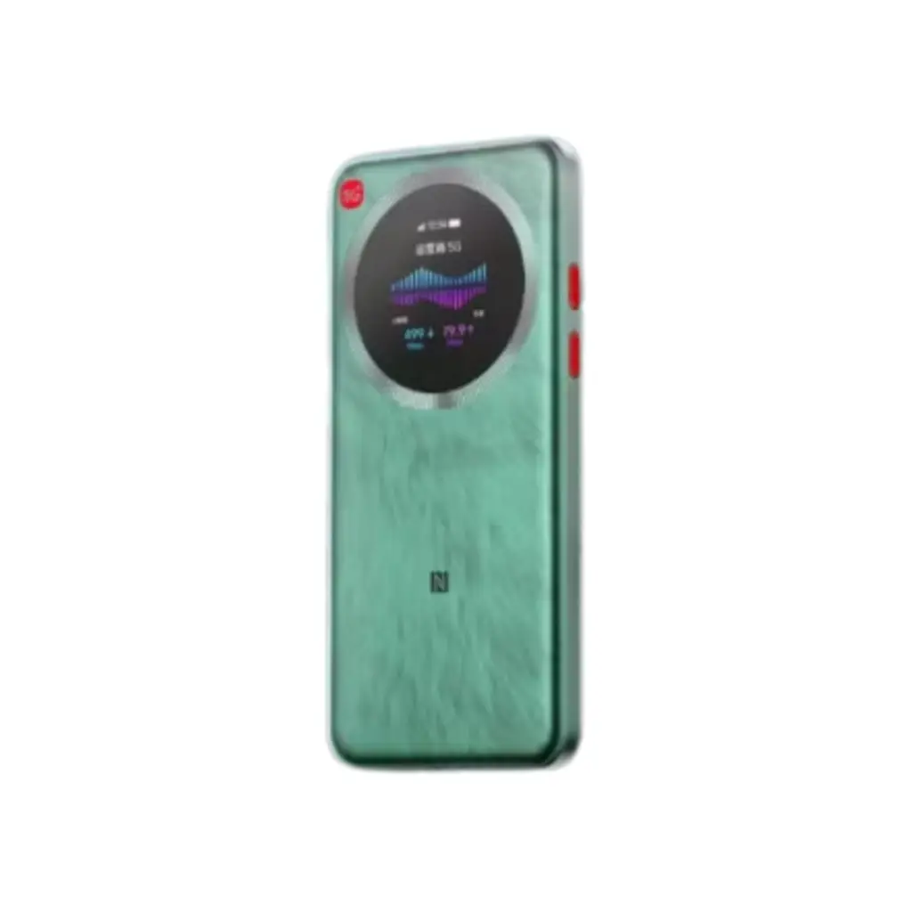 ZTE U30 Pro 5G Portable WiFi Router - photo 2 - Shopo.lk