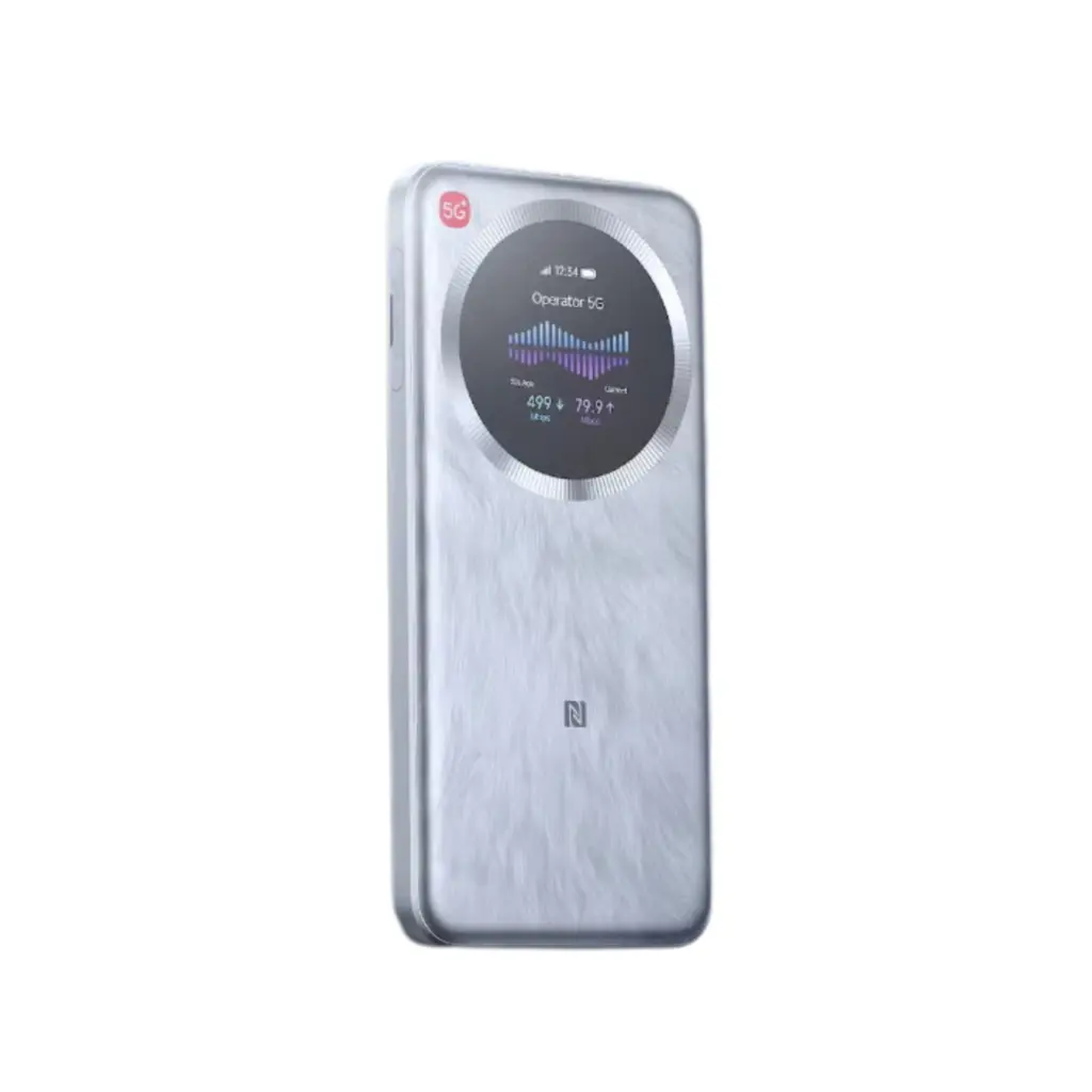 ZTE U30 Pro 5G Portable WiFi Router - photo 3 - Shopo.lk